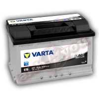 Varta Black Dynamic (E9) 570144064 (6 CT-70) h-175 70Ah-640Aen R+
